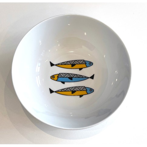 Porcelain Bowl 16 x 5 cm A FUTURE PERFECT