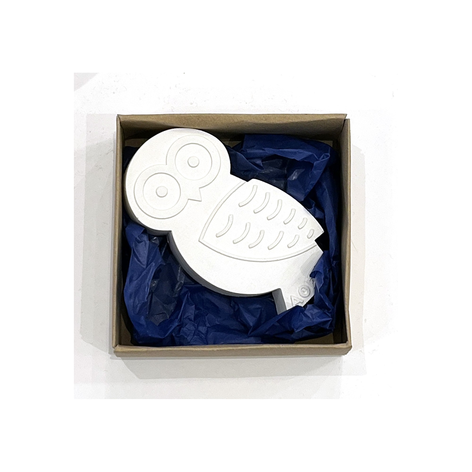 Presse-papier Chouette d'Athena A FUTURE PERFECT