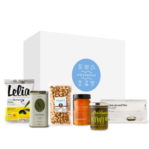 Coffret cadeau "Exploration des saveurs"