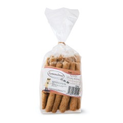 Cretan Wholemean Breadsticks 250g SOPASOUDAKIS