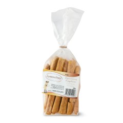 Gressins crétois à la carotte250g SOPASOUDAKIS