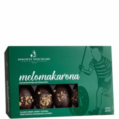 Melomakarona, glazed greek honey cookies 450g BISCOTTI TSANGARI