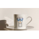 Tasse espresso + soucoupe en porcelaine A FUTURE PERFECT