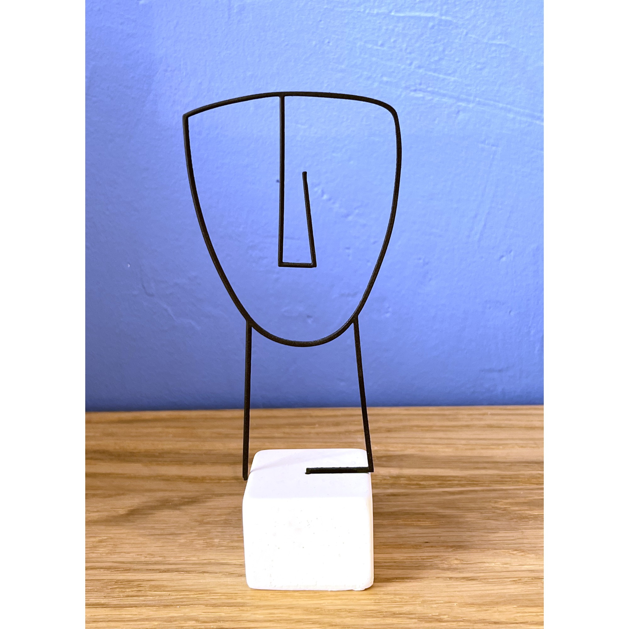 Small Decorative Sculpture A FUTURE PERFECT