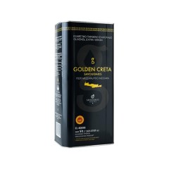 Extra virgin olive oil PDO Messara Golden Creta SAVOUIDAKIS