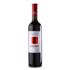 Lagyros, organic red P.G.I. wine of Ikaria 750ml TSANTIRIS