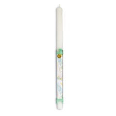 Lambada, handcrafted traditional Greek Easter candle