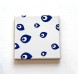 Greek Ceramic coasters A FUTURE PERFECT