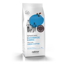 Greek dark coffee 200g NEKTAR