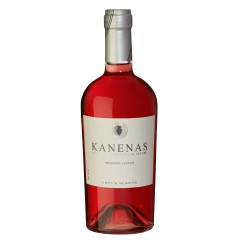 Kanenas, rosé dry wine 75cl TSANTALIS