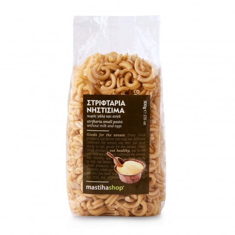 Striftaria, petites tresses de pâtes grecques 500g MASTIHASHOP