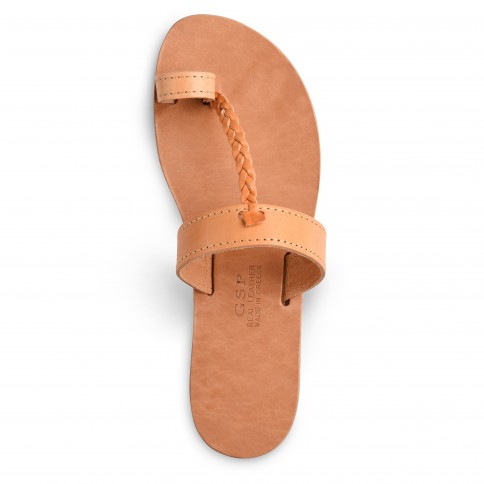 Δερμάτινα Σανδάλια "Ήρα" GSP Sandals