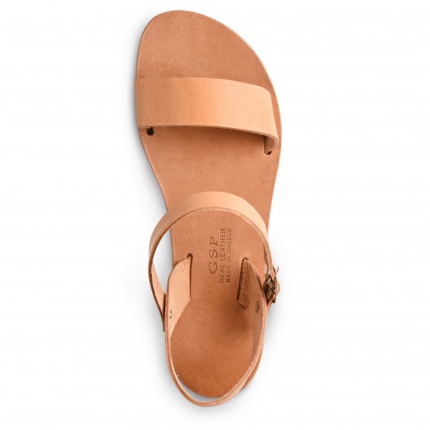 Leather Sandals "Athena" GSP Sandals