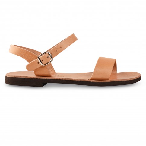 Leather Sandals "Athena" GSP Sandals