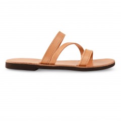 Leather Sandals "Artemis" GSP Sandals