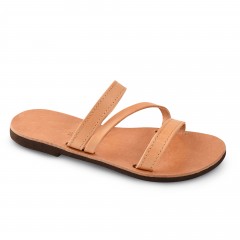 Leather Sandals "Artemis" GSP Sandals