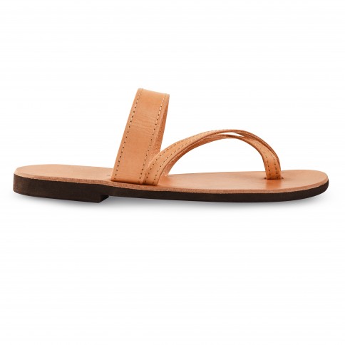 Leather Sandals "Aphrodite" GSP Sandals