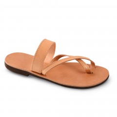 Leather Sandals "Aphrodite" GSP Sandals