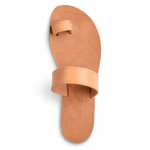 Δερμάτινα Σανδάλια "Δήμητρα" GSP Sandals