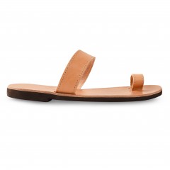 Leather Sandals "Demeter" GSP Sandals