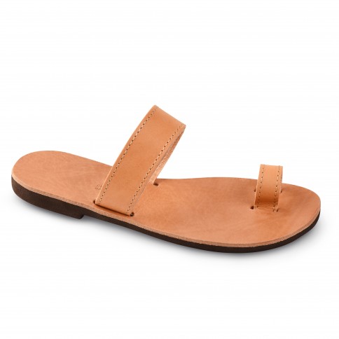 Δερμάτινα Σανδάλια "Δήμητρα" GSP Sandals