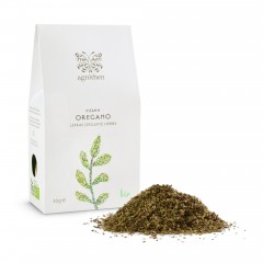 Organic Oregano 30g AGROTHEN