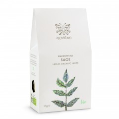 Organic Sage (leaves) 15g AGROTHEN