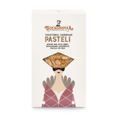 Sesame Bar with Honey (Pasteli) 120g VOSKOPOULA