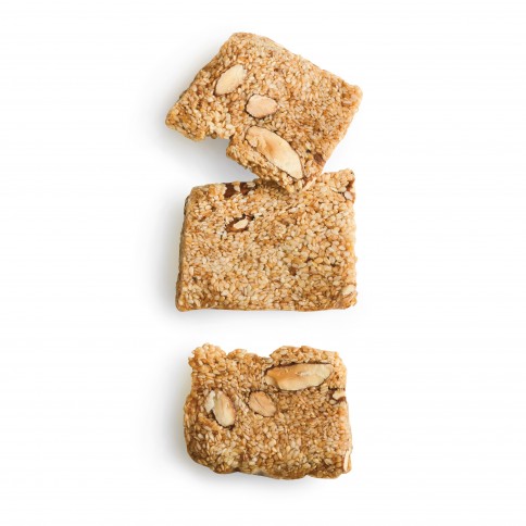 Sesame Bar with Honey (Pasteli) 120g VOSKOPOULA