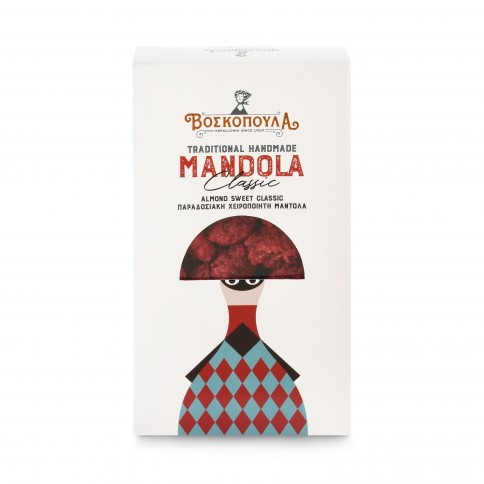 Mantola classic 140g VOSKOPOULA