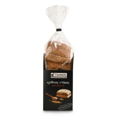 Cretan rusks wholegrain barley 700g