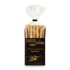 Breadsticks with Kalamon olives 120g Tsanos