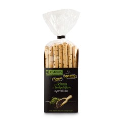 Breadsticks with quinoa and rosemary 120g Tsanos