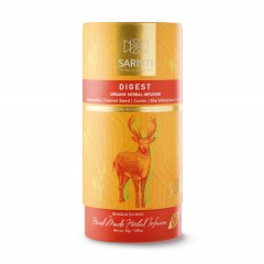 Digest organic herbal infusion SARISTI