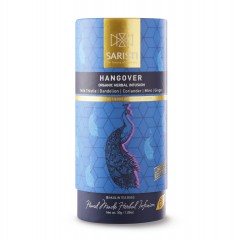 Hangover Organic Herbal Infusion SARISTI