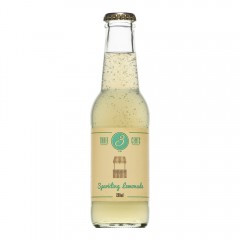 Limonade artisanale "Sparkling lemonade" 200ml THREE CENTS