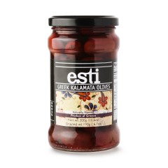 Olives of Kalamata PDO Esti 370g ESTI