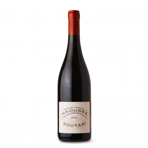 Naoussa AOP, dry red wine Boutari 75cl BOUTARI