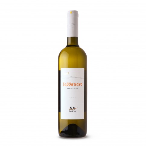 Savvatiano white wine 75cl SOKOS