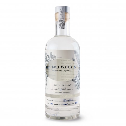 Skinos Distiller's Cut | Liqueur grecque d'exception