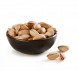 Roasted and salted pistachios from Aegina Pistachio Shop