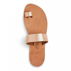 Leather Sandals "Demeter" GSP Sandals