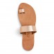 Leather Sandals "Demeter" GSP Sandals