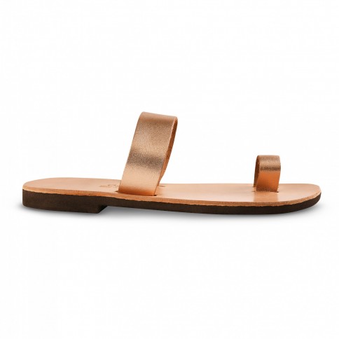 Leather Sandals "Demeter" GSP Sandals