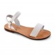 Leather Sandals "Athena" GSP Sandals