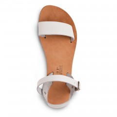 Δερμάτινα Σανδάλια "Αθηνά" GSP Sandals