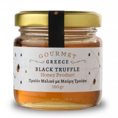 Authentic Black truffle honey product 100g MELICERA