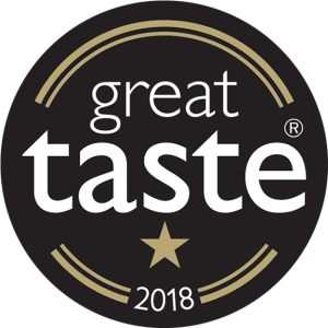 1* Great Taste Awards 2018